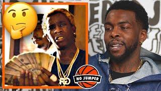 Yak Gotti Exposes the Truth About Young Thug's YSL RICO Legal Costs!