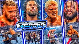 WWE Smackdown 29th September 2024 Full Show Highlights HD - WWE Friday Night Smackdown 09/29/24 HD