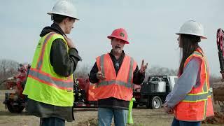 Arkansas Fiber Academy's Underground Drilling Technician Program