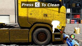I Made ETS2 Extremely Realistic.. (Mods)
