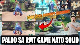 NEW RMT GAME NA PALDO TRENDING AT MARAMING PLAYER