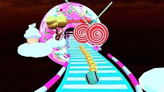 Super Bowling Rolling Ball 3D Landscape Gameplay Android iOS Game 1