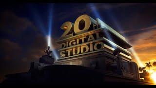 4K - 20th Digital Studio 2023 Logo - Day/Sunrise Variant