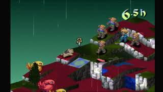 Final Fantasy Tactics Archer Only Challenge: Finath River #finalfantasytactics #finalfantasy