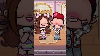 Ariluna y evil hacen bonita pareja