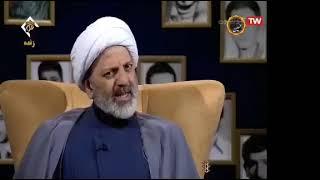 جبرائیل با اخبار انقلاب اسلامی حضرت زهرا رو آروم می‌کرد، می‌گفت ایرانی‌ها خواهند اومد