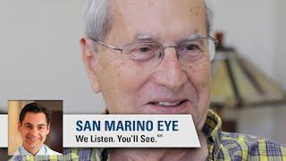 Cataract Surgery with Crystalens Patient Testimonial