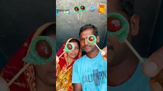 Emoji Eating Birthday Cake with Madam #shorts #youtubeshorts #viral