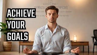 How to Master Your Mindset and Achieve Your Goals | Agi Keramidas