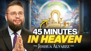 What I Saw in the Throne Room Wrecked Me!