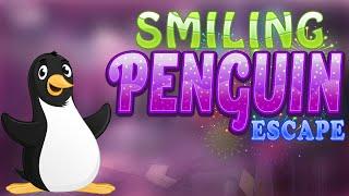 G4K Smiling Penguin Escape Game Walkthrough