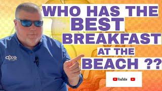 BEST BREAKFAST IN ORANGE BEACH ALABAMA | GULF SHORES ALABAMA