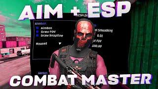 Combat Master CHEAT AIMBOT/ ESP / MORE ｜ UNDETECTED / Best Combat Master Hack!