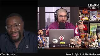 Jon Jones Leaves Podcast After Tom Aspinall Question… Is This UFC’s Biggest Fight Ever?
