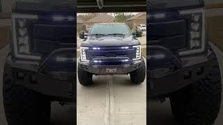 4-14" Superduty Grille Light Kit Available On www.fordsixfo.com