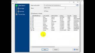 Convert Excel file to XML file in a few clicks