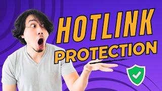 What is Hotlink Protection in cPanel