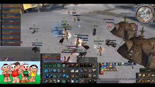 Lineage 2 - TW UltimaL2 H5 7x - Mage CP vs ALL