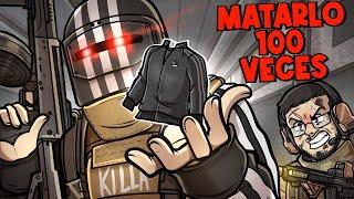 FINALMENTE EMPECÉ ESTE DESAFÍO DE TARKOV... MATANDO A KILLA 100 VECES #1