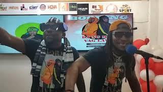 Dj Ng mix Vag lavi live facebook krey