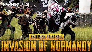 Invasion of Normandy Paintball @ Skirmish 2024 by HK Army x DQFilms