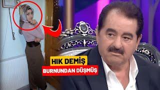 İbrahim Tatlıses'in Torunu Berfin Sosyal Medyaya Damga Vurdu!