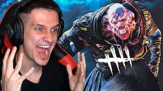 НОВЫЙ МАНЬЯК НЕМЕЗИС ИЗ RESIDENT EVIL в Dead by Daylight