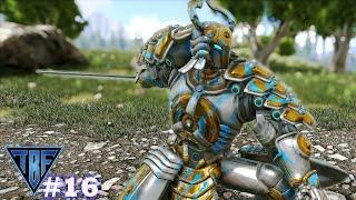 We control this epic Mech! 16 Pyria; Mythos Evolved! Ark Survival Evolved modded