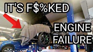 FORD WONT FIX MY 2019 MUSTANG GT AND HERE"S WHY!! *IMPOSSIBLE*