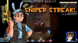 Spineyard Sniper Streak! [TF2 Thursday]