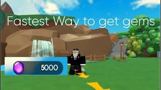 Ninja Land Fastest Way To Get Gems