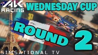 AK RACING - WEDNESDAY CUP - S13/R2 - MAGNY-COURS