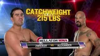 Bellator MMA Highlights: Paul Bradley Holds Down Josh Neer