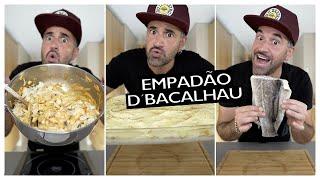 Empadão de Bacalhau