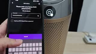 How to Connect Dyson Air Purifier to WiFi (Setup Dyson App)