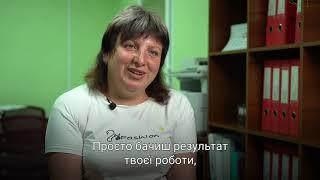 Історія соціальної працівниці Тетяни з смт. Білокуракине (Луганська обл.)