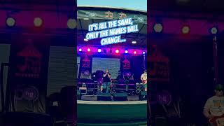 On a Steel Horse I Ride!" (HesFest Rock!) 