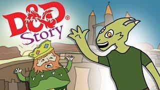 D&D Story: Arrested For Being Furries