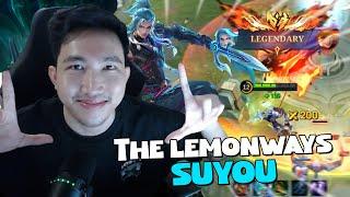 SINI KITA BELAJAR BARENG HERO BARU SUYOU! - Mobile Legends #MLBBIDCreator