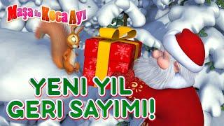 Maşa İle Koca Ayı -  Yeni Yıl Geri Sayımı ! ️ Bölüm koleksiyonu   Masha and the Bear Turkey