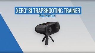 Garmin Xero S1 Trapshooting Trainer: Getting Started