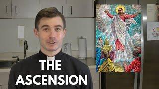 The Ascension | Catholic Planner