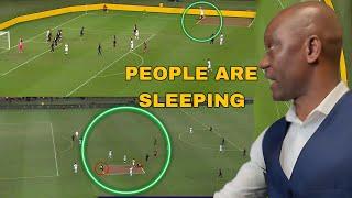 Victor Hlungwani On Orlando Pirates 2nd Goal/ Stellies Throw In/ Steve Addressed