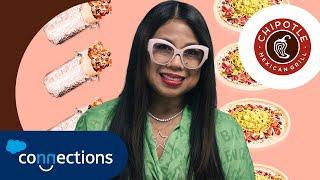 Chipotle's Brand Experience Starts w/ Its People | Connections Ep. 17 | Salesforce