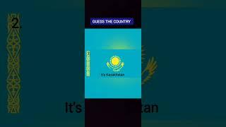 can you guess these four countries by their flags  #shorts #viral #youtubeshorts #world #trending