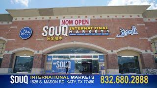 SOUQ International Markets