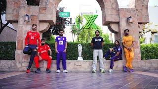From historic landmarks to championship vibes — the Comms Team saw it all.  | HBL PSL X | M2M1A