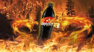 обзор на энергетик "FIRE DRAGON ENERGY DRINK" (люди блог 9)