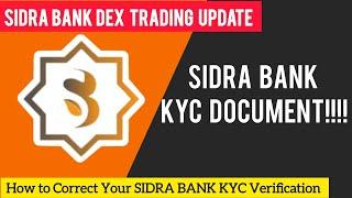 BREAKING! SIDRA BANK Launches It's DEX | SWAP  Sidra Token Now | Sidra Sell update SIDRA BANK update