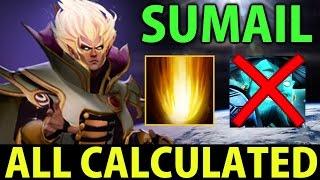 SumaiL Dota2 [Invoker] Calculated Sunstrike